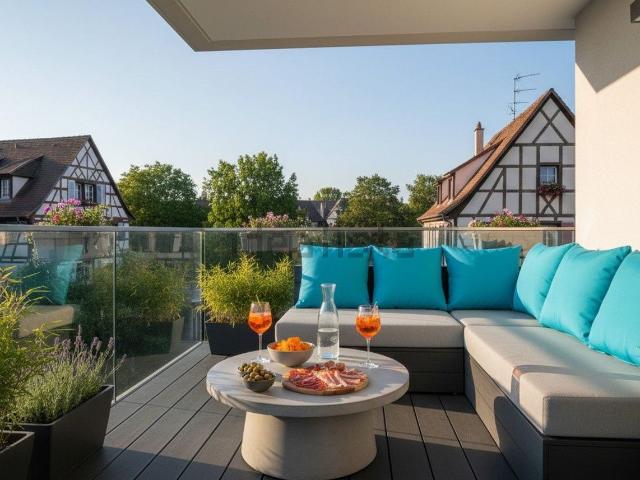 Appartement, Pfulgriesheim