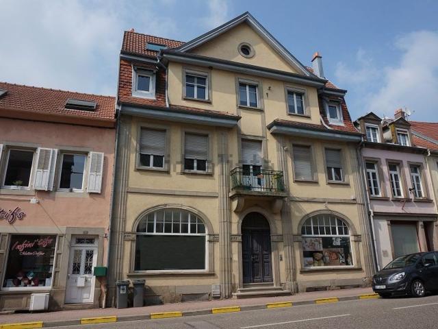 Appartement, Phalsbourg