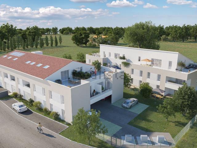 Appartement, Pins Justaret