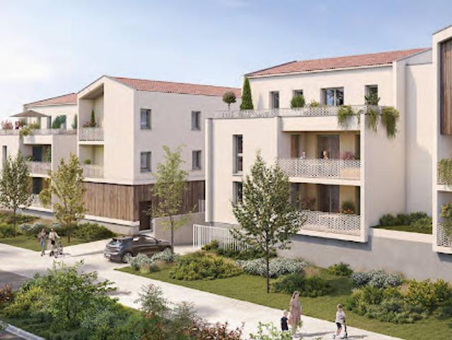 Appartement Pibrac 3 pièces Pibrac à 20 minutes en voiture de Toulouse