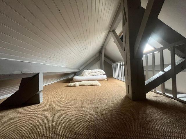 Appartement pièce Nantes 64.00m² 860€ à louer l'Adresse