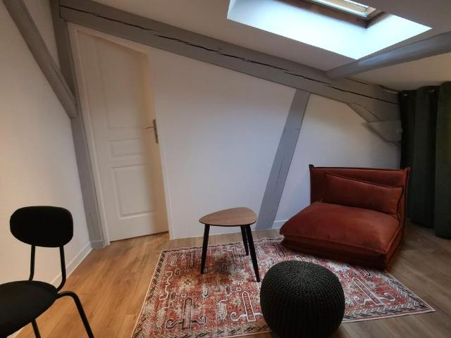 Appartement pièces de 13
