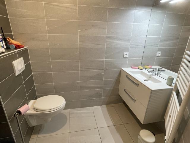 Appartement pied de pistes La Giettaz Jardin privatif plein Sud