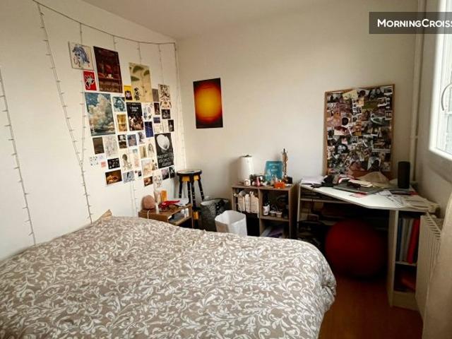 Appartement pied Gratte ciel + CLIM