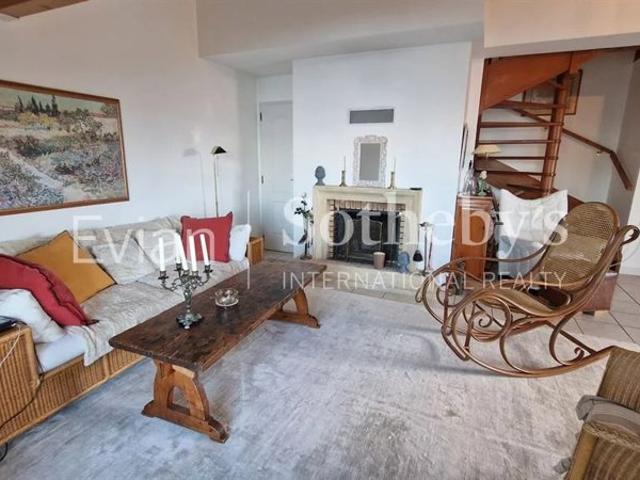 Appartement pieds dans l'eau