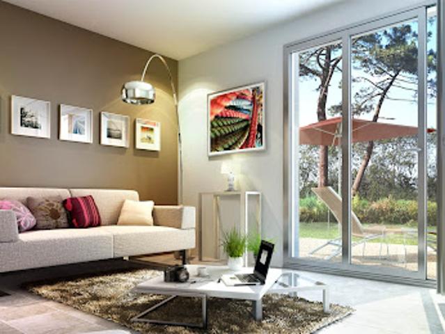 Appartement Pierrevert 4 pièces Le Domaine
