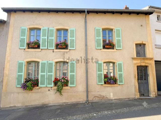 Appartement, Pierrevillers