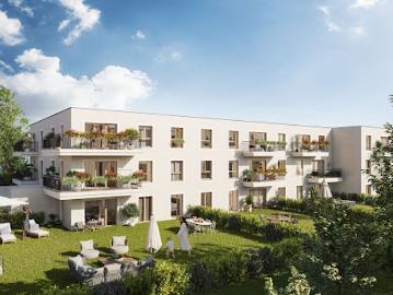 Appartement Pierrefitte sur Seine 3 pièces Le Mansart