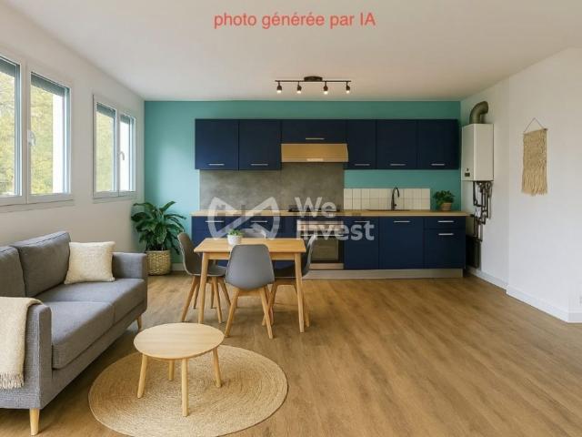 Appartement, Pierrepont