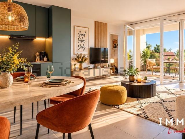 Appartement, Pignan