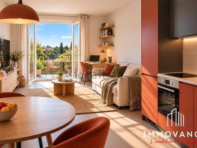 Appartement, Pignan