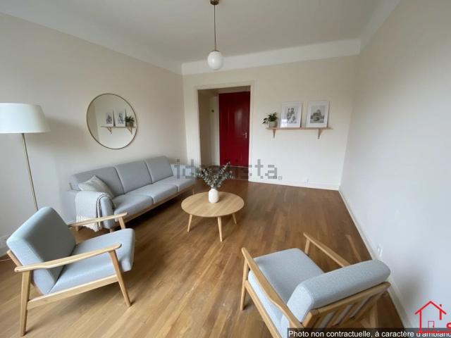 Appartement, Pompey