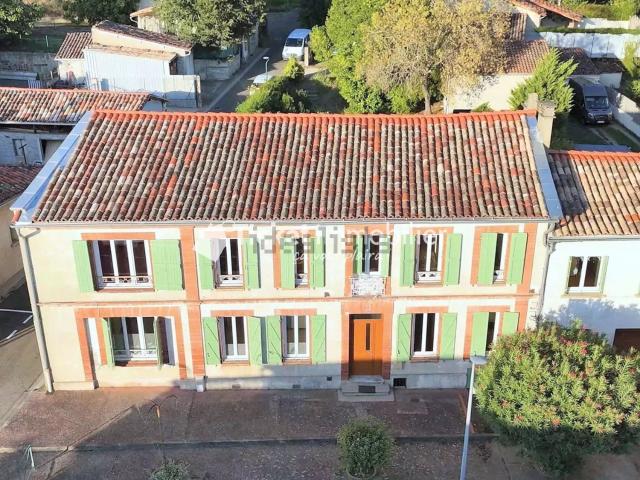 Appartement, Pompignan