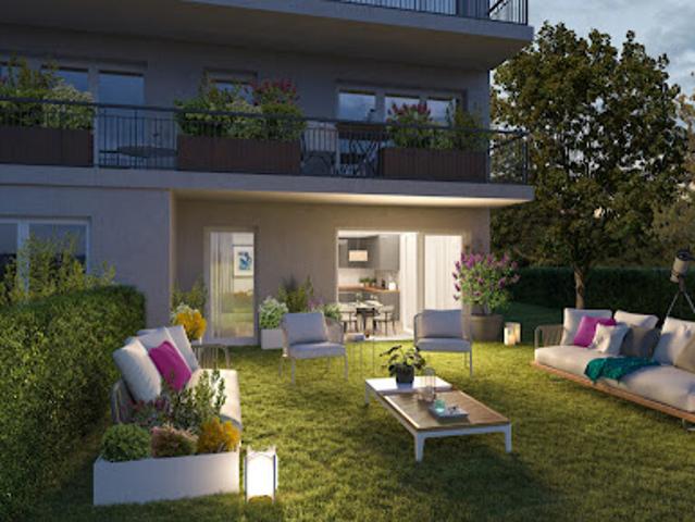 Appartement 4 pièces 74 m2