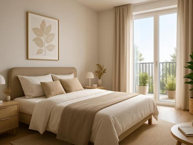 Appartement 1 pièce 34 m2