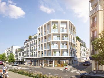 Appartement Pomponne 1 pièce LES TERRASSES DE LA MADELEINE