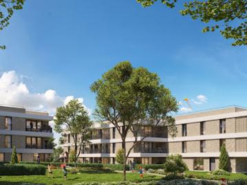 Appartement Pomponne 2 pièces Plein Sud