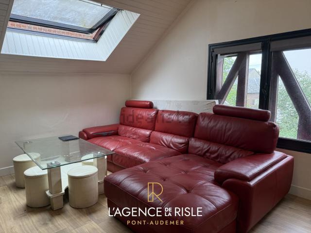 Appartement, Pont Audemer
