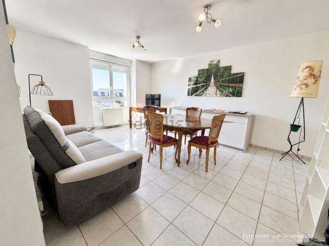 Appartement, Pont Audemer