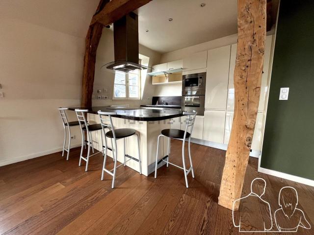 Appartement, Pont Audemer