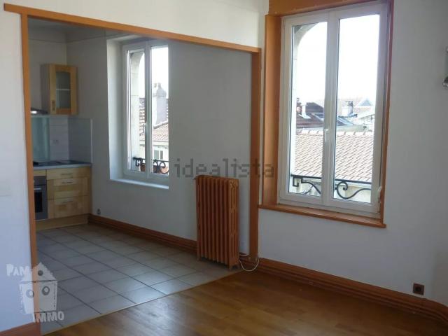 Appartement, Pont à Mousson