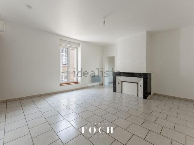 Appartement, Pont à Mousson
