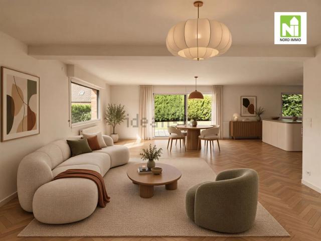 Appartement, Pont à Marcq