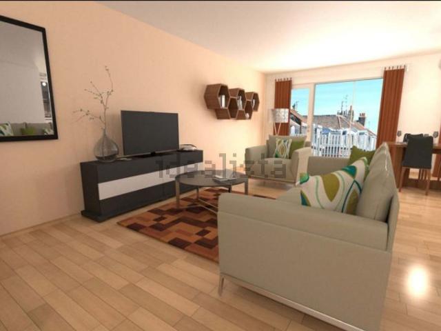 Appartement, Pont de Metz