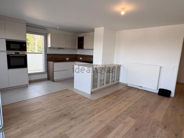 Appartement, Pont de Metz