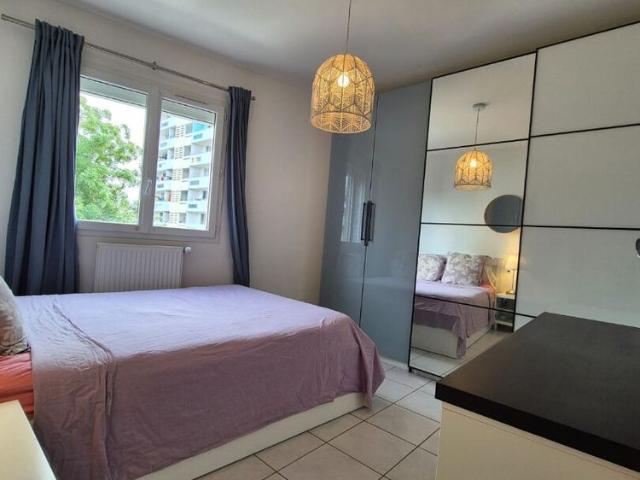 Appartement Pont De Cheruy 4 pièce s 62.50 m2