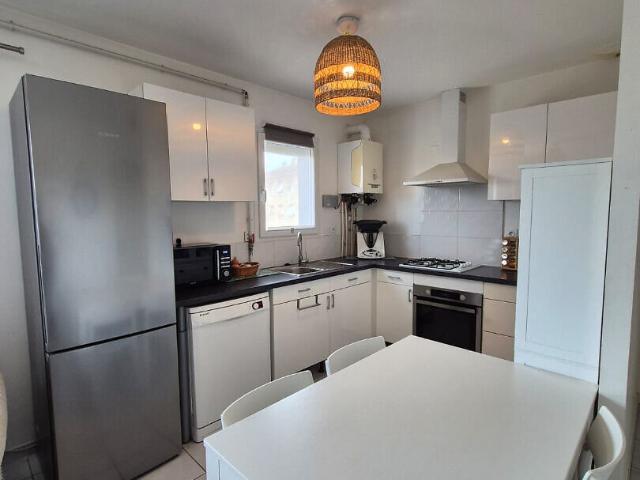 Appartement Pont De Cheruy 4 pièce s 62.50 m2