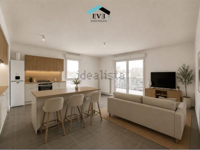 Appartement, Pont de Chéruy
