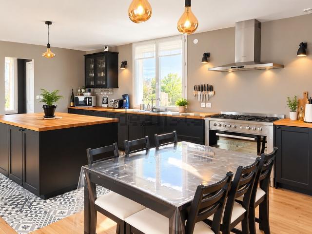 Appartement, Pont de Chéruy