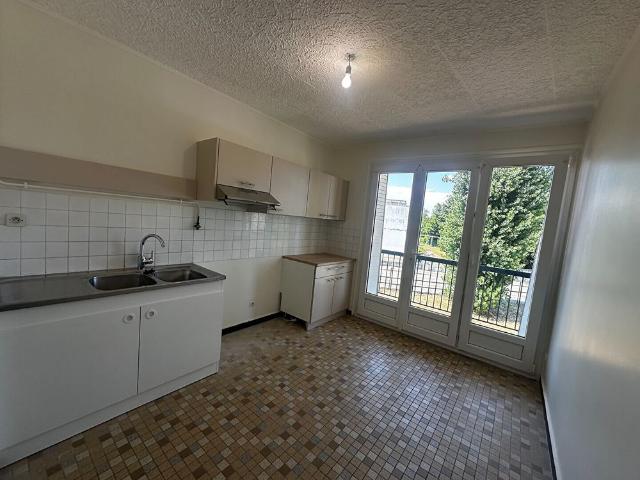 Appartement Pont De Cheruy 3 pièce s 69.32 m2