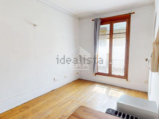 Appartement, Pont de Flandre, Paris