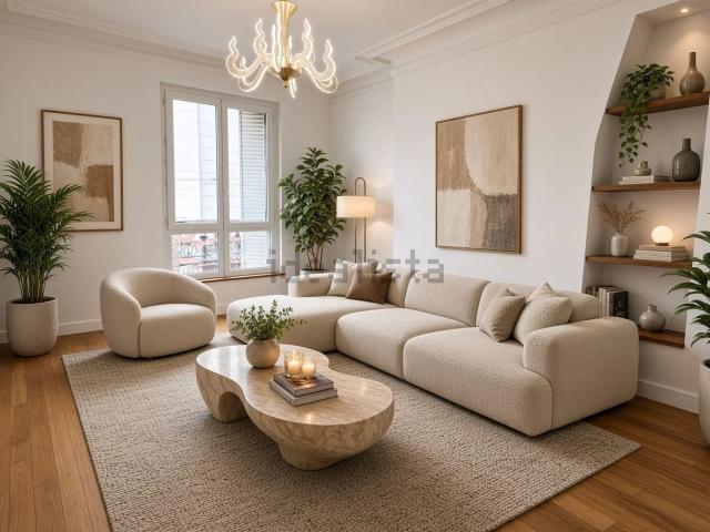 Appartement, Pont de Flandre, Paris
