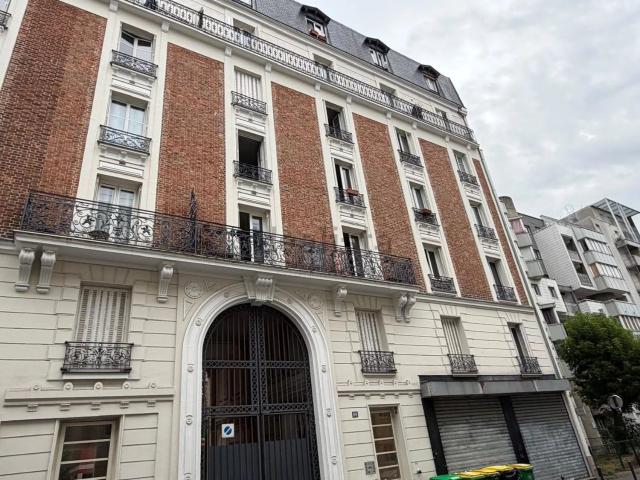 Appartement, Pont de Flandre, Paris