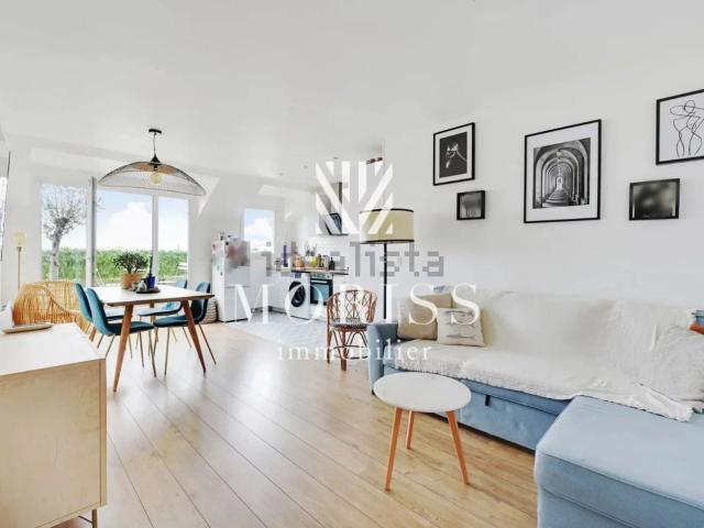 Appartement, Pont de Flandre, Paris