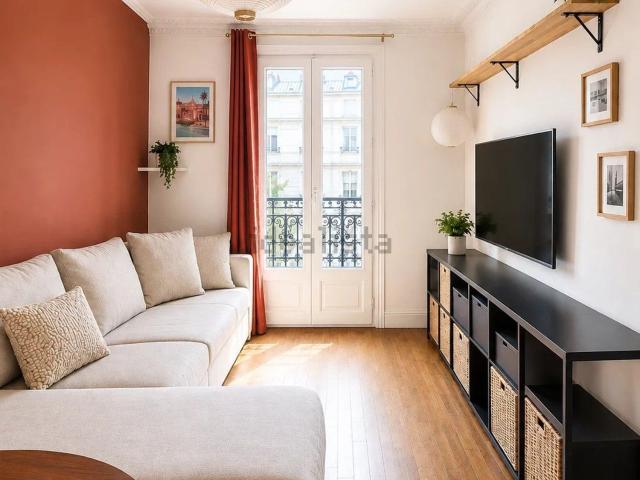 Appartement, Pont de Flandre, Paris
