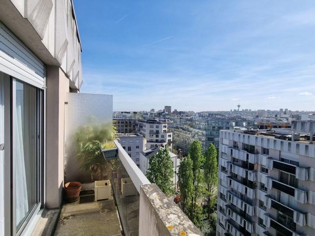 Appartement, Bassin de la Villette, Paris