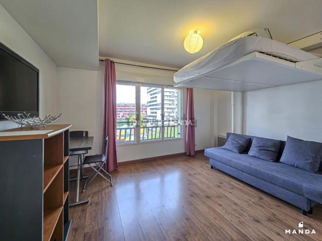 Appartement, Pont de Flandre, Paris