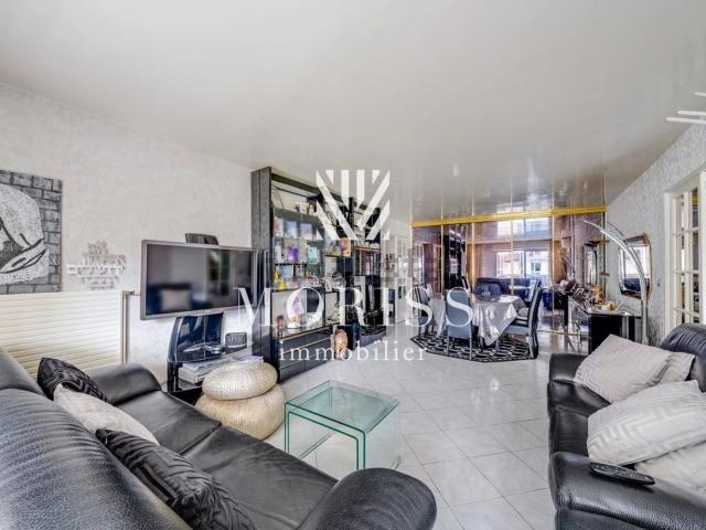 Appartement, Pont de Flandre, Paris
