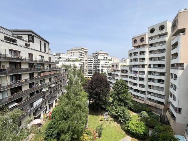 Appartement, Pont de Flandre, Paris