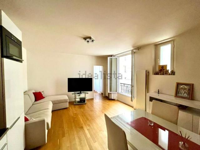 Appartement, Pont de Flandre, Paris