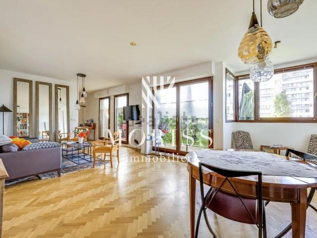 Appartement, Pont de Flandre, Paris