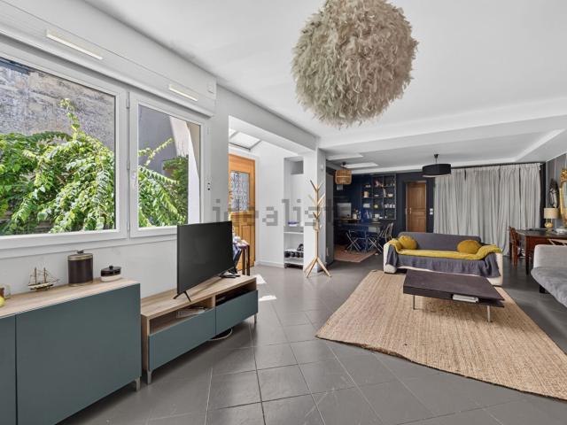 Appartement, Pont de Flandre, Paris