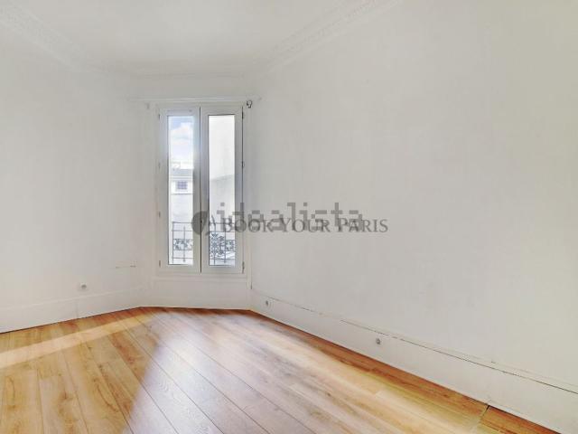 Appartement, Pont de Flandre, Paris