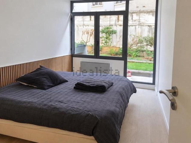 Appartement, Pont de Flandre, Paris