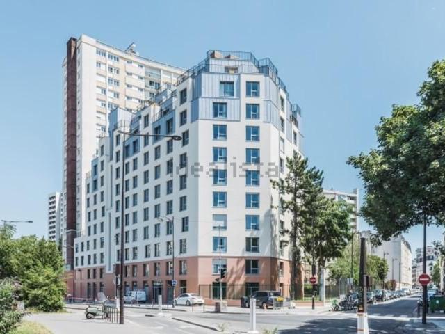 Appartement, Pont de Flandre, Paris