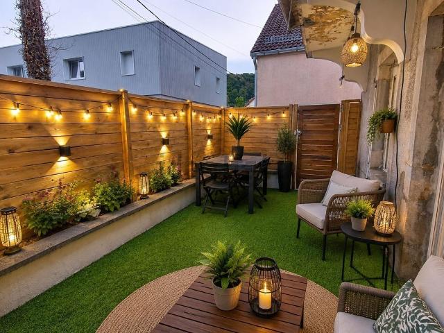 Appartement, Pont de Roide Vermondans
